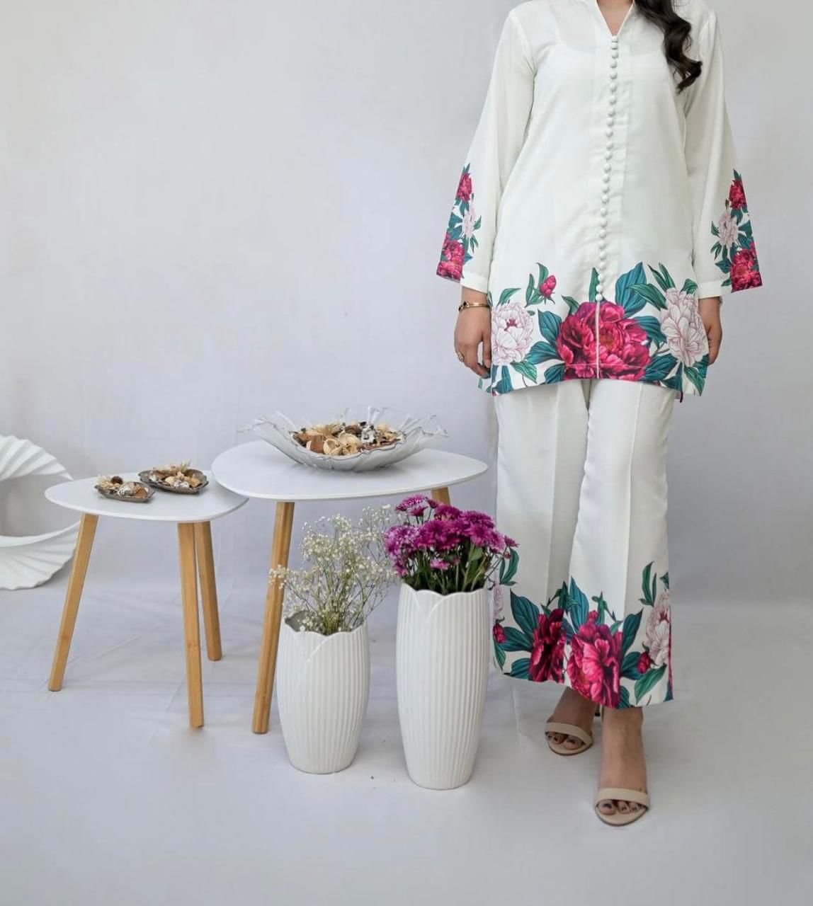 Lulusar Pure Silk Unstitched 3-Piece 224